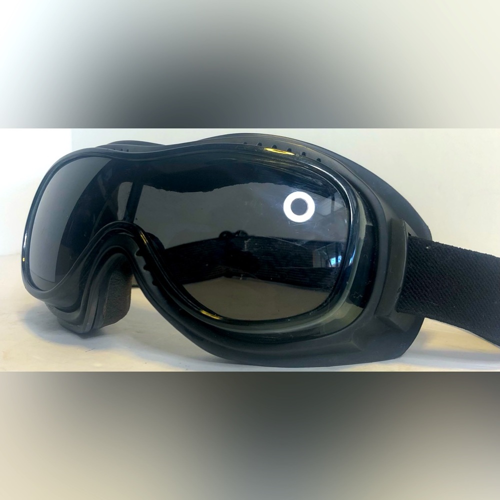 Global Vision Goggles. Black. One Size
